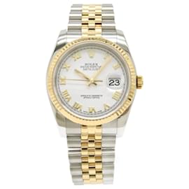 Rolex-Rolex Datejust-White