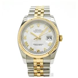 Rolex-Rolex Datejust-White