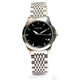 Gucci-Gucci G Timeless 126.5 Quartz Watch for Women-Other