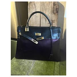 Hermès-Kelly 32-Noir
