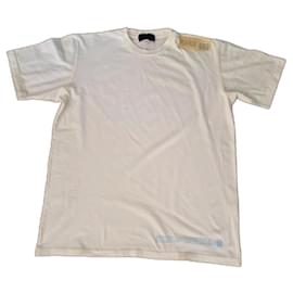 Valentino Cotton Tee Eggshell Eggshell