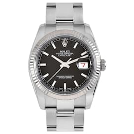 Rolex-Rolex Datejust-Black