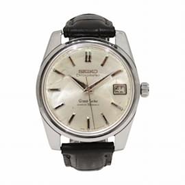 Grand Seiko-Grand Seiko 5722-9900 Hand-wound Date Watch-Other