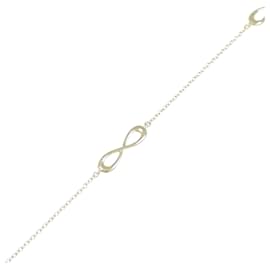 Tiffany & Co-Pulseira de Charme Infinito Tiffany-Outro