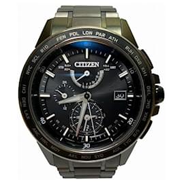Citizens of Humanity-Citizen Attesa H820-T020127 Radio Solar Watch-Other