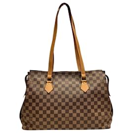 Louis Vuitton-Louis Vuitton Damier Colombine Tote Bag-Brown