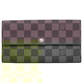 Louis Vuitton-Louis Vuitton Portefeuille Sarah-Brown