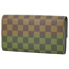 Louis Vuitton-Louis Vuitton Portefeuille Sarah-Brown
