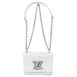 Louis Vuitton-Louis Vuitton Twist-White