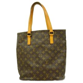 Louis Vuitton-Louis Vuitton Monogram Vavin GM Tote Bag-Brown
