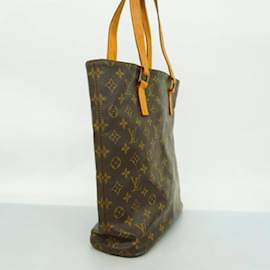 Louis Vuitton-Louis Vuitton Monogram Vavin GM Tote Bag-Brown