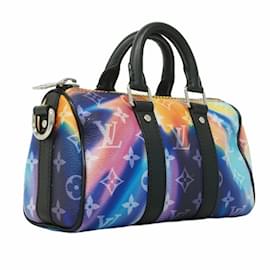 Louis Vuitton-Louis Vuitton Monogram Sunset Keepall XS Handbag-Multiple colors