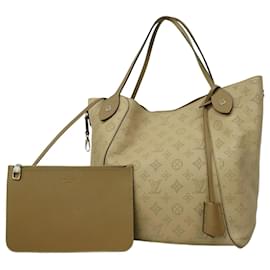 Louis Vuitton-Louis Vuitton Tote Bag Hina MM M53140 Galle-Other
