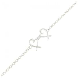 Tiffany & Co-Pulseira Coração Duplo Amor Tiffany-Outro