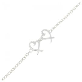 Tiffany & Co-Pulseira Coração Duplo Amor Tiffany-Outro