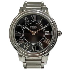 FENDI Classico Black Dial Quartz Watch Other