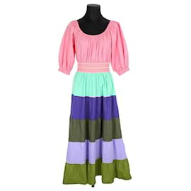 Autre Marque-Cotton dress-Multiple colors
