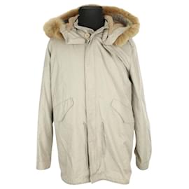Apc-Parka-Beige