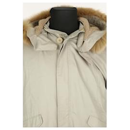 Apc-Parka-Beige