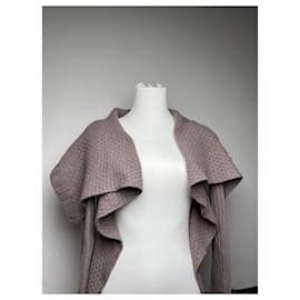 Rick Owens-RICK OWENS Trench coats T.International S Wool-Grey