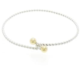 Tiffany & Co-Pulseira de fio torcido Tiffany-Outro