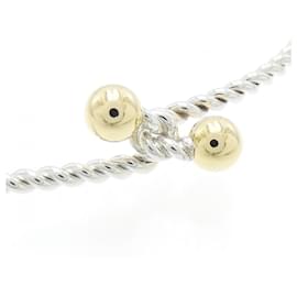 Tiffany & Co-Pulseira de fio torcido Tiffany-Outro