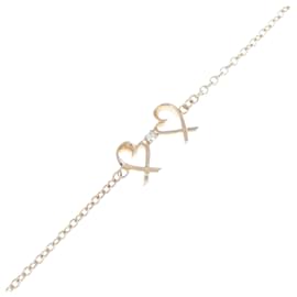 Tiffany & Co-Pulseira Coração Duplo Amor Tiffany-Outro