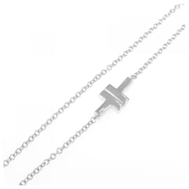 Tiffany & Co-Pulseira de corrente dupla Tiffany-Outro