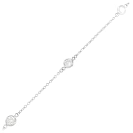 Tiffany & Co-Pulseira charm 5P Tiffany by the Yard-Outro