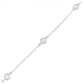 Tiffany & Co-Pulseira charm 5P Tiffany by the Yard-Outro