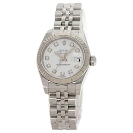 Rolex-Rolex Datejust-White
