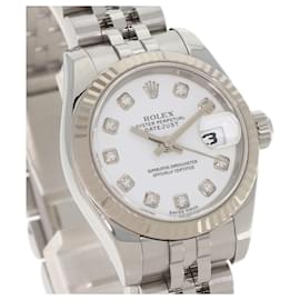 Rolex-Rolex Datejust-White