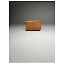 Céline-CELINE Wallets T.  Leather-Orange