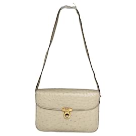 Balenciaga-BALENCIAGA Handbags T.  Leather-Beige
