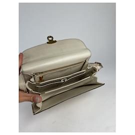 Balenciaga-BALENCIAGA Handbags T.  Leather-Beige