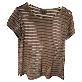 Fendi-FENDI Hauts T.International L Polyester-Marron