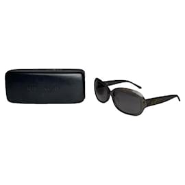 Givenchy Black Plastic Sunglasses Black