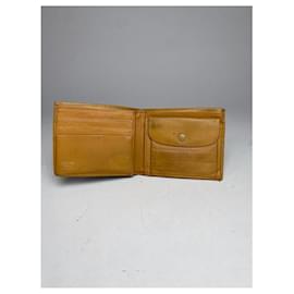 Céline-CELINE Wallets T.  Leather-Brown
