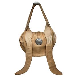 Givenchy Nightingale braune Lederhandtasche Braun