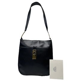 Givenchy 4G Black Leather Handbag Black