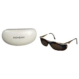 Gafas de sol de metal multicolor Saint Laurent Multicolor