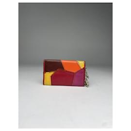 Yves Saint Laurent-YVES SAINT LAURENT Purses, wallets & cases T.  Leather-Multiple colors
