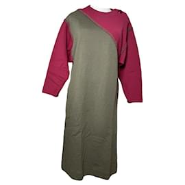 Dior-DIOR Dresses T.International M Cotton - elasthane-Purple