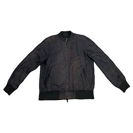 Giacca in cotone nera Marc by Marc Jacobs Nero