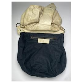 Balenciaga-BALENCIAGA Handbags T.  Leather-White