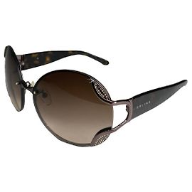 Céline Celine Black Plastic Sunglasses Black