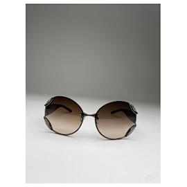 Céline-CELINE Sunglasses T.  Plastic-Black
