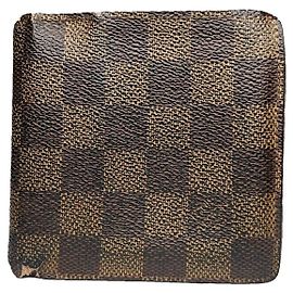 Bolsa de couro marrom Kirigami Louis Vuitton Marrom