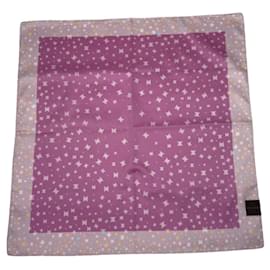 Céline-CELINE Silk handkerchief T.  Silk-Pink