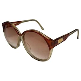 Céline-CELINE Sunglasses T.  Plastic-Red